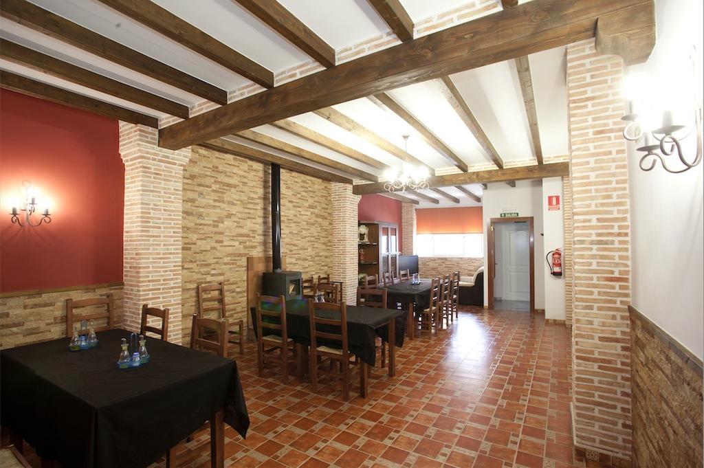 Casa Rural Casole Castalla Exterior foto