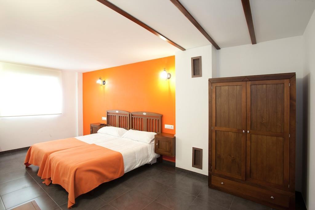 Casa Rural Casole Castalla Zimmer foto