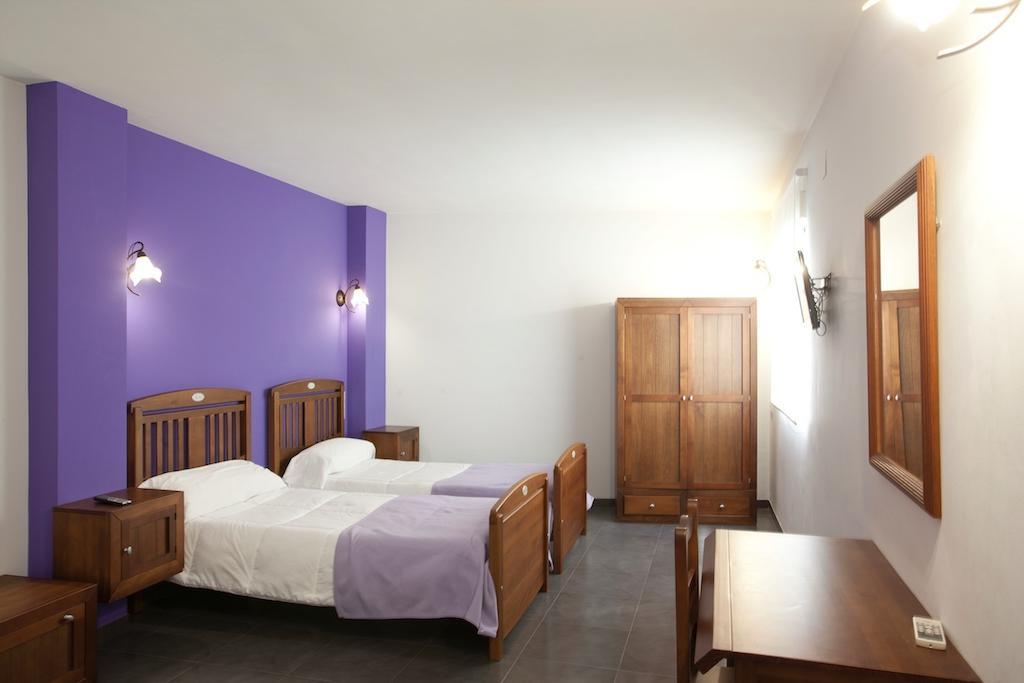 Casa Rural Casole Castalla Zimmer foto