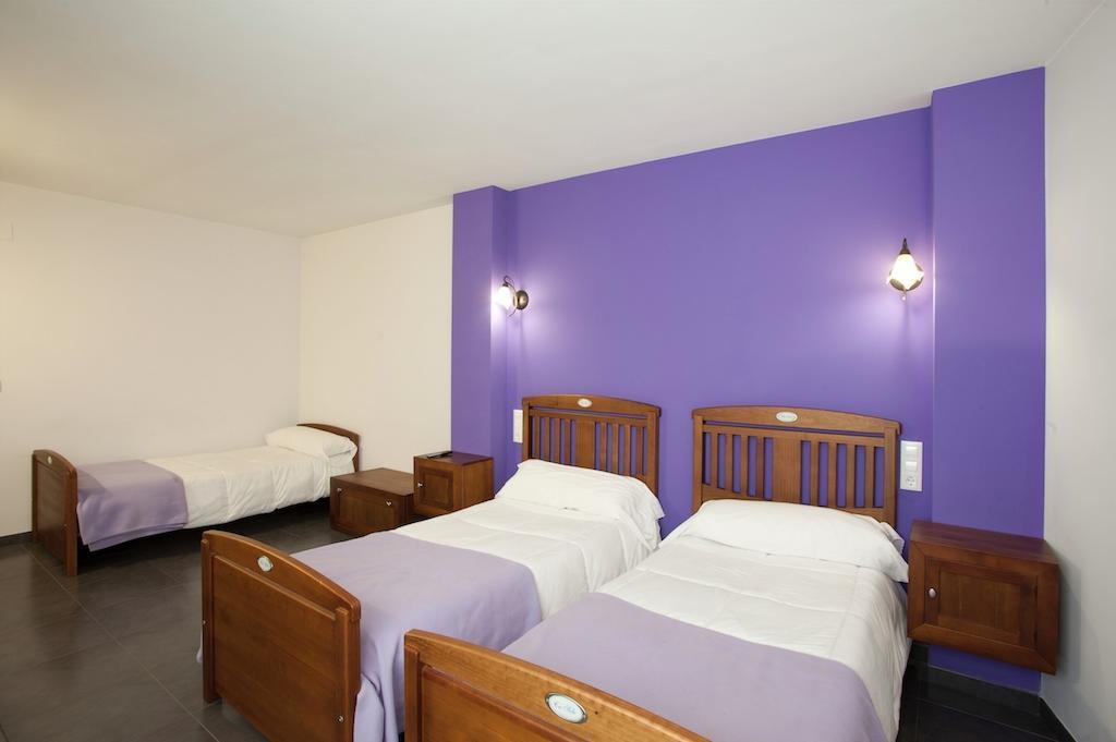 Casa Rural Casole Castalla Zimmer foto